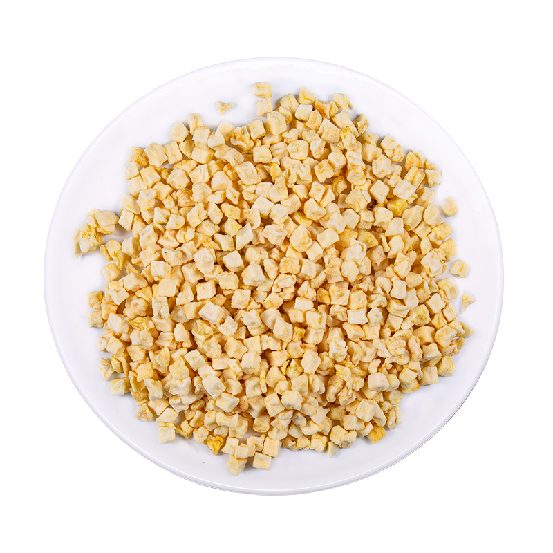 Pomme déshydratée