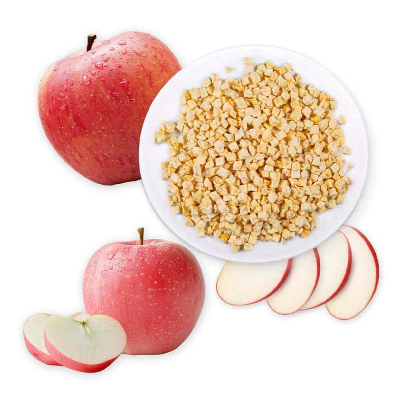 Pomme déshydratée