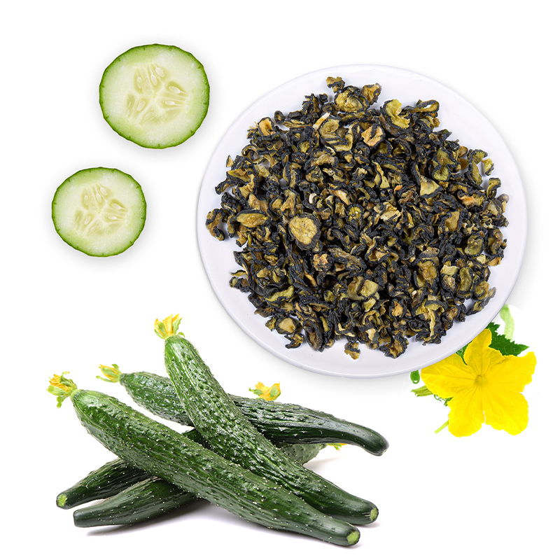 Concombre déshydraté