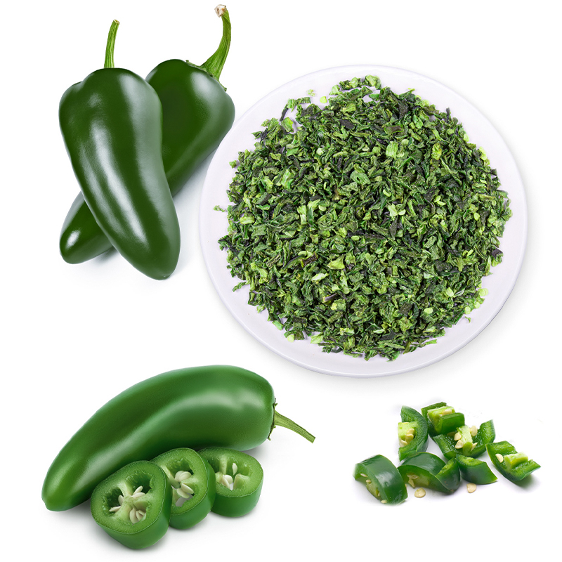 Jalapeno déshydraté
