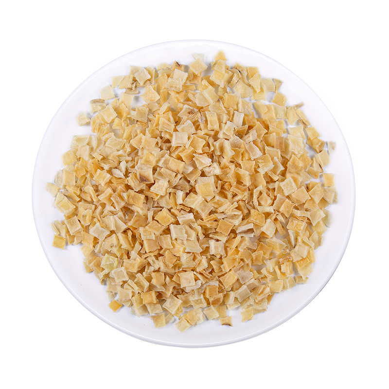 Pomme de terre déshydratée