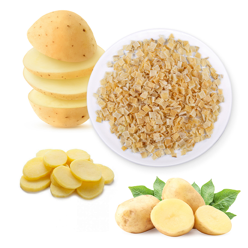 Pomme de terre déshydratée
