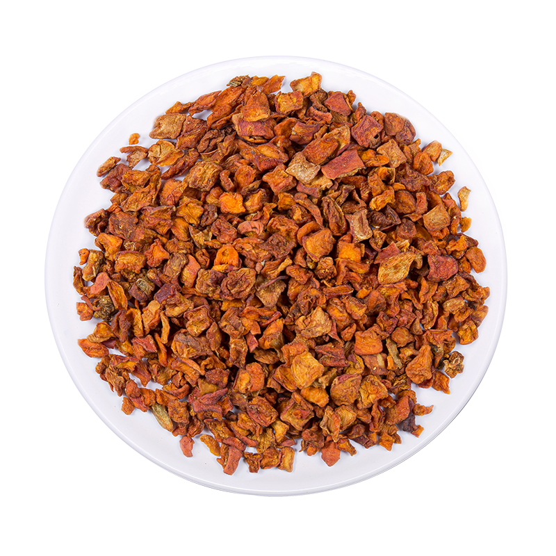 Citrouille déshydratée