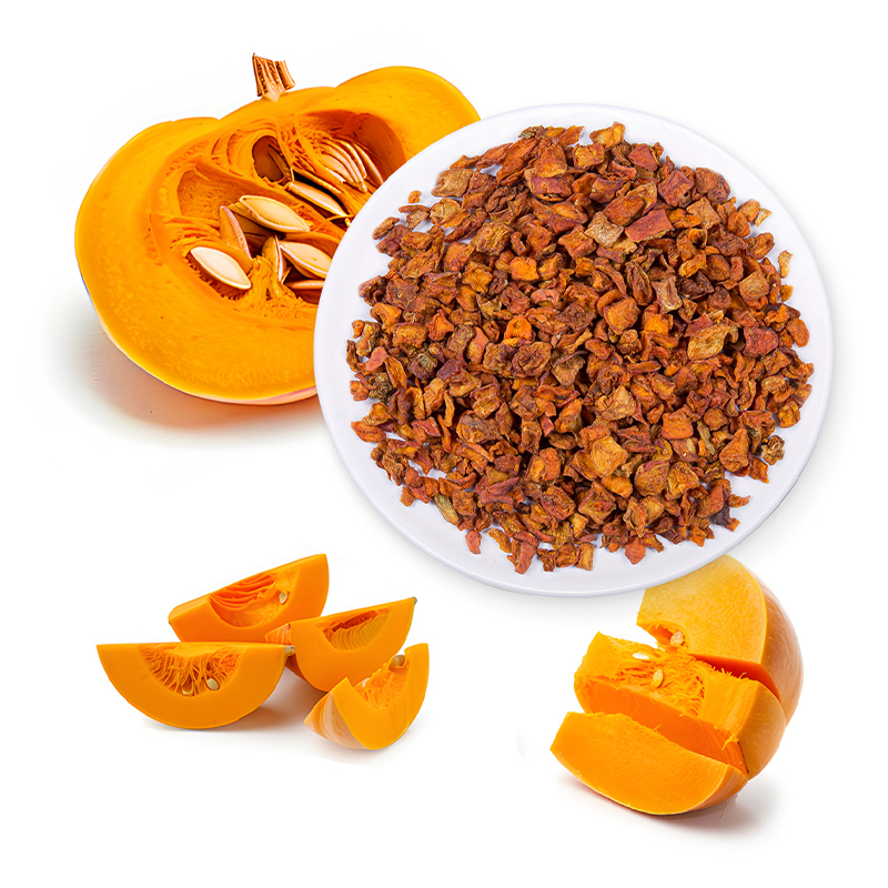 Citrouille déshydratée