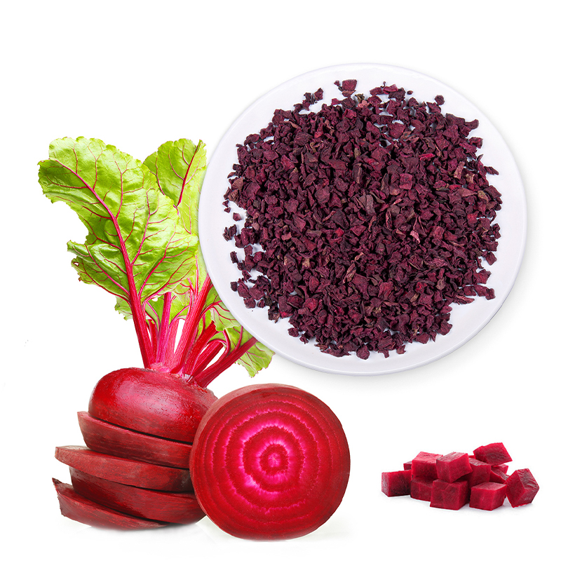 Betterave rouge déshydratée