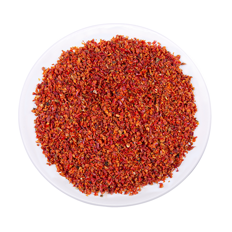 Poivron rouge déshydraté