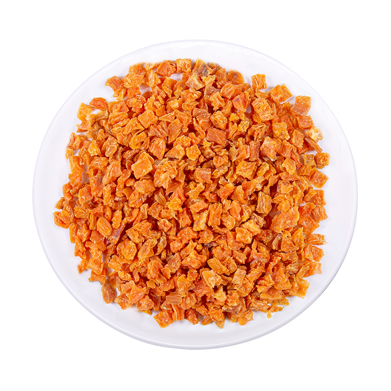 Patate douce déshydratée