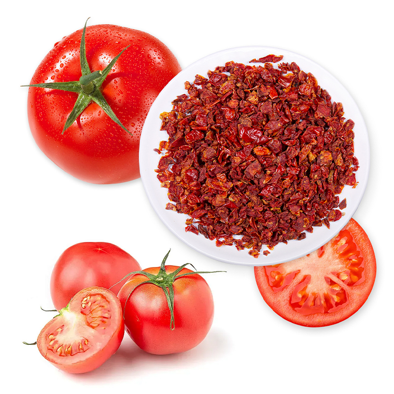 Tomate déshydratée